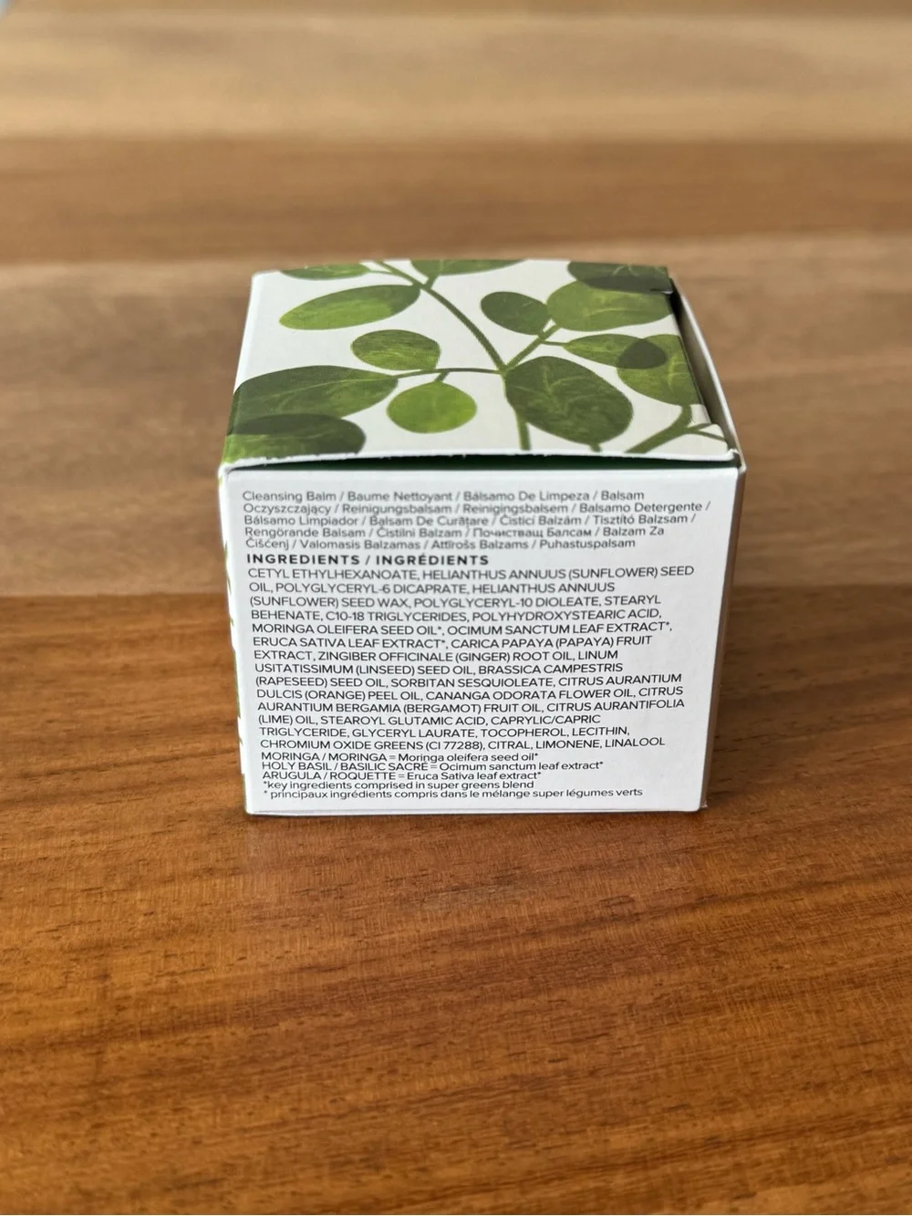 Farmacy Green Clean Cleansing Balm - NEW